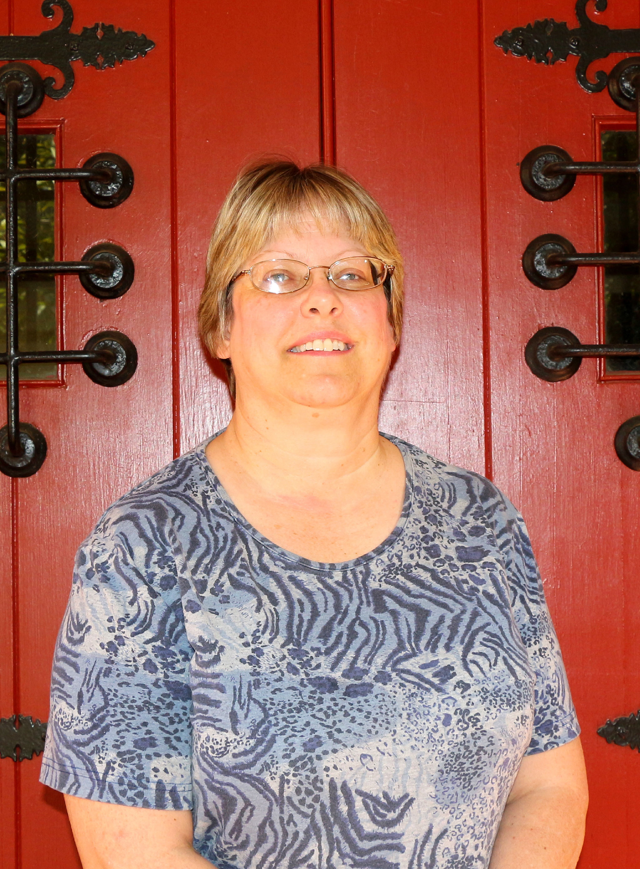 Macedonia Lutheran Church Ministers and Office Staff