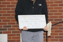 150th Cornerstone Ceremony - 10/20/2019