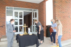 Macedonia Lutheran - 151st Homecoming - September 27, 2020