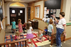 Vacation Bible School - June 2016