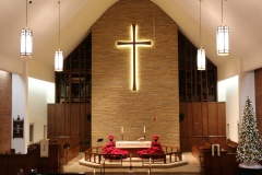 Christmas Eve Candlelight Service - 2016