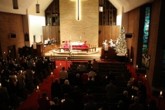 Christmas Candlelight Service - 12/24/2017 - 10 PM