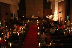Christmas Eve 10:30pm Service 2013