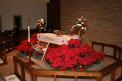 Christmas Eve Service 2011