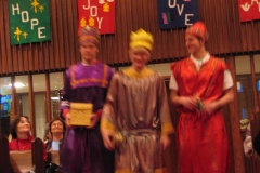 Christmas Pageant 2005