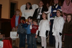 Christmas Pageant 2009