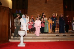 Christmas Pageant 2010