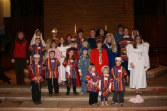 Christmas Pageant 2011