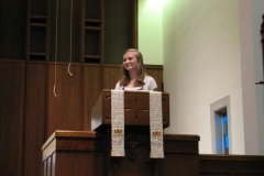 Confirmation Class of 2009