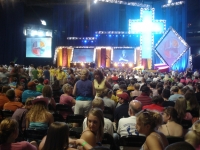 Alamodome Cross