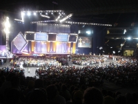 Alamodome Stage