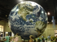 Globe at the Gathering