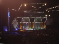 Hawk Nelson at the Gathering
