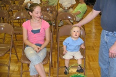 Easter Egg Hunt 2006