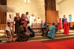 It Was Just A Little Manger - 12/15/2014