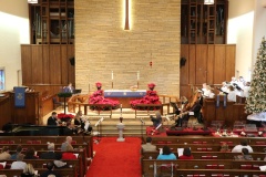 Lessons & Carols Service - 12/18/2016