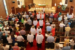 148th Homecoming Service at Macedonia - 09/24/2017