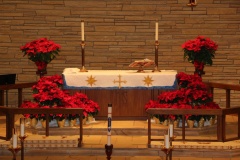 Macedonia Lutheran Candlelight Service - 12/24/2018