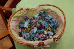 Macedonia Lutheran Easter Egg Hunt - 04/08/2017