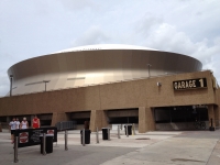 Final Day of the Gathering: Worship at the Dome