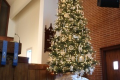 OH!, Chrismon Christmas Tree