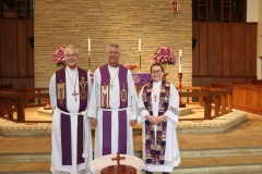 Pastor Cloninger Installation & Reception - March 20, 2022