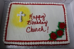 Pentecost - Lemonade - Celebration 6/8/2014