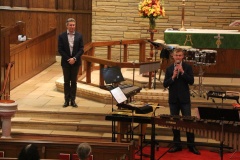 Organized Rhythm Concert & Gala Reception - 10/20/2019