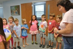 Vacation Bible School 2014