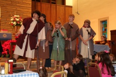 Youth Christmas Pageant 12/14/2013