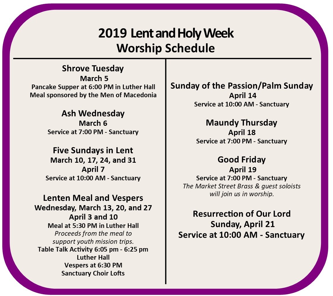 Macedonia Lutheran Church, Burlington, NC