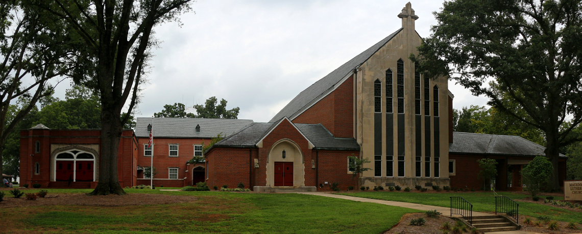 Macedonia Lutheran Church Burlington NC