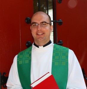 Pastor Adam Miller-Stubbendick