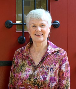 Pastor Suzanne Shoffner