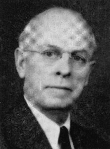 C. B. Cox