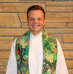 Pastor Richard Goeres