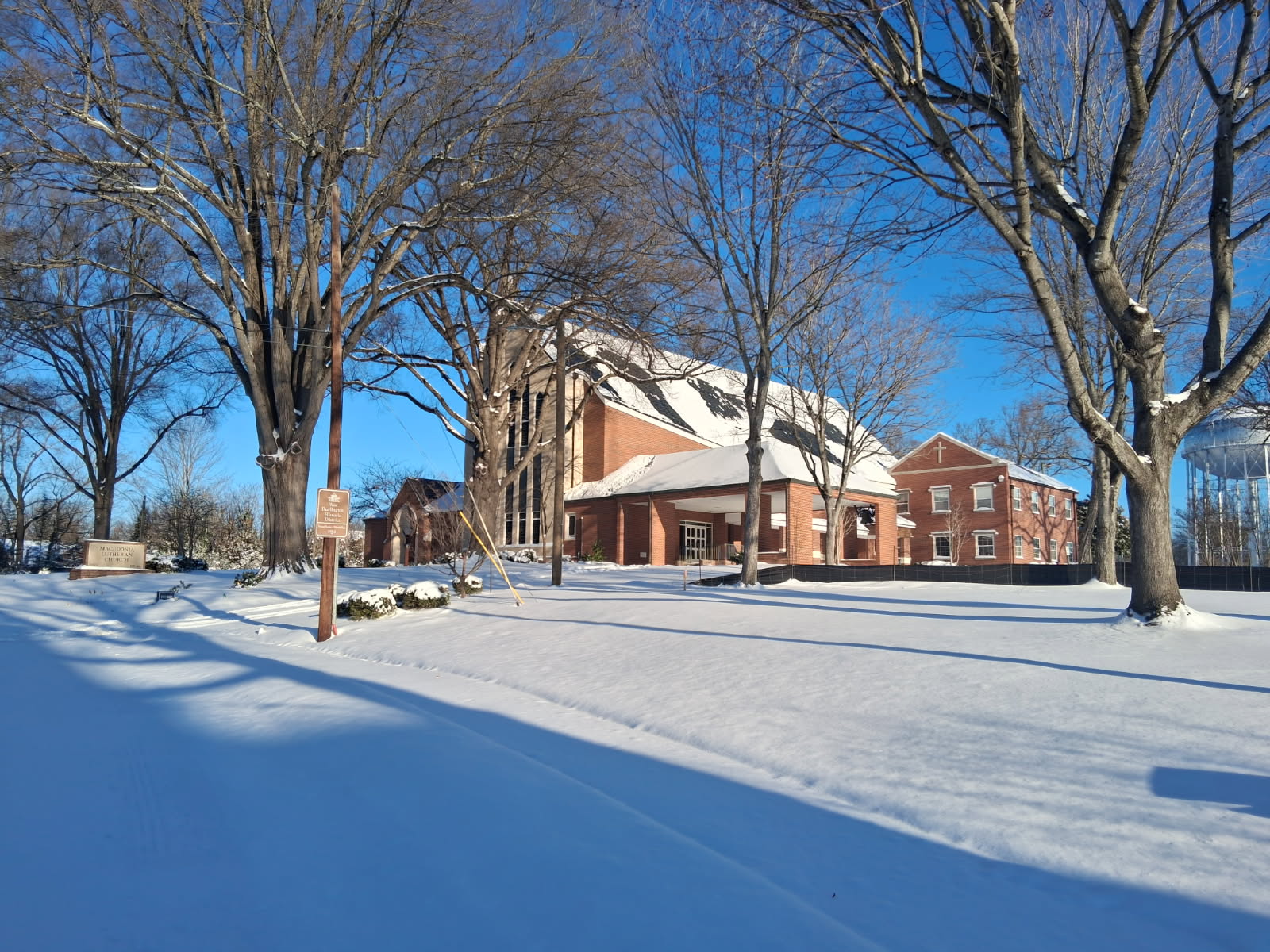 Church Snow – Chuck – 2026 0201