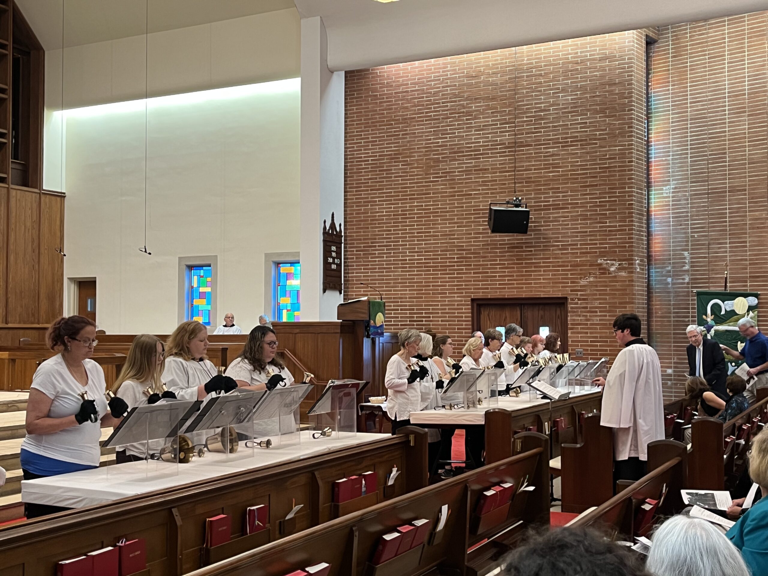 Handbells – 2023 0924