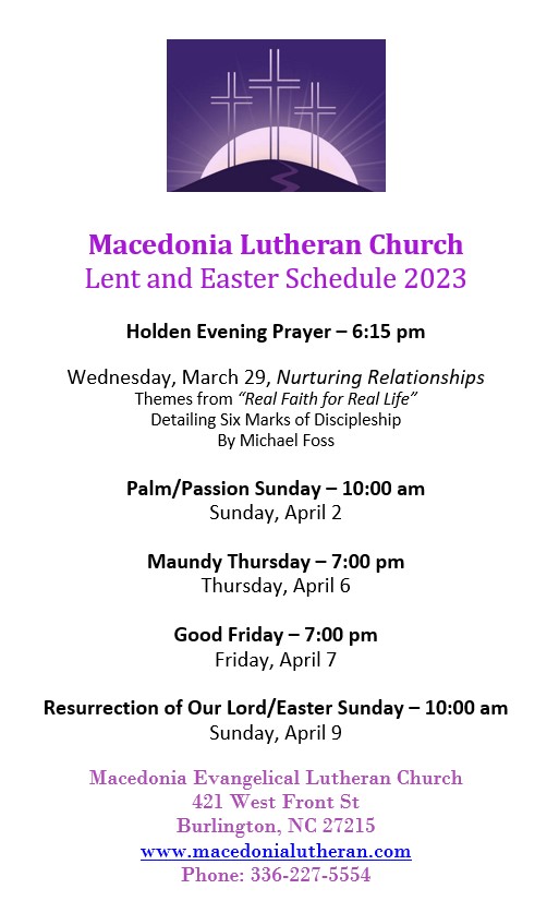 easter 2023